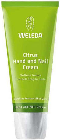Weleda Citrus Hand and Nail Cream 50ml
