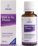 Weleda Cold and Flu Pilules 30g