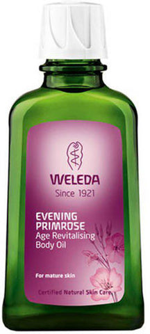 Weleda Evening Primrose Age Revitalising Body Oil 100ml