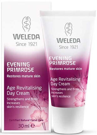 Weleda Evening Primrose Age Revitalising Day Cream 30ml