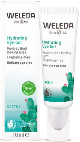 Weleda Hydrating Eye Gel  Cactus Extract 10ml