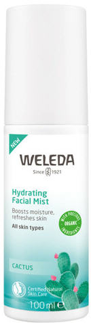 Weleda Hydrating Facial Mist Cactus 100ml