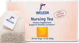 Weleda Nursing Tea Bags 20