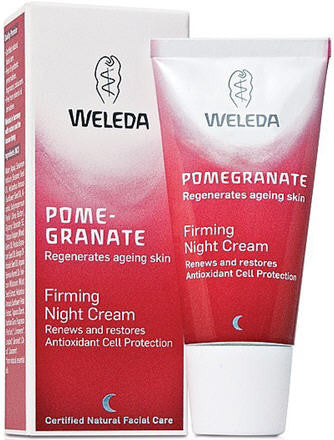 Weleda Pomegranate Firming Night Cream 30ml