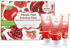 Weleda Pomegranate Pamper Your Precious Face Pack