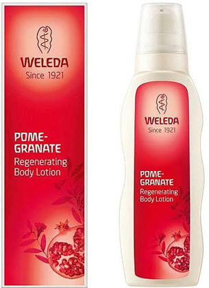 Weleda Pomegranate Regenerating Body Lotion 200ml