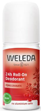 Weleda Pomegranate Roll-On Deodorant 50ml