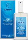 Weleda Sage Deodorant 100ml