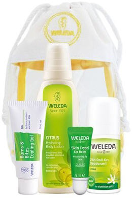 Weleda Summer Essentials Pack - New Zealand Only