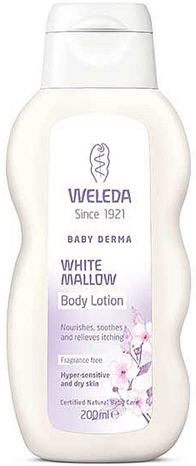 Weleda White Mallow Body Lotion 200ml