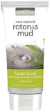 Wild Ferns Rotorua Mud Facial Scrub with Grapefruit & Calendula 100ml