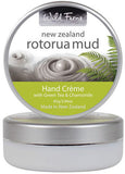 Wild Ferns Rotorua Mud Hand Creme with Green Tea & Chamomile 85g