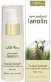 Wild ferns Lanolin Facial Serum 50ml