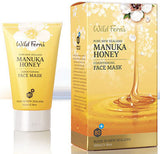 Wild Ferns Manuka Honey Face Mask 100ml