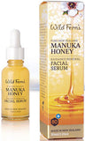 Wild Ferns Manuka Honey Facial Radiance Renewal Serum 30ml