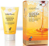 Wild Ferns Manuka Honey Protective Hydrating Moisturiser with SPF30 75ml