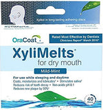 Xylimelts Discs Mild Mint 40
