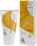 YES Oil-Based with Madagascan Vanilla Lubricant 80ml - unavailable