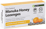 Activenature Manuka Honey Lozenges 16 - Lemon Plus Vitamin C