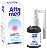AftaMed Oral Spray 20ml