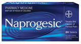 Naprogesic Tablets 24