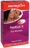 Nutra-Life Herbal X for Women